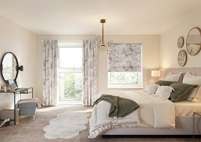 Camden, Blush - Made to Measure Curtains - Image 13